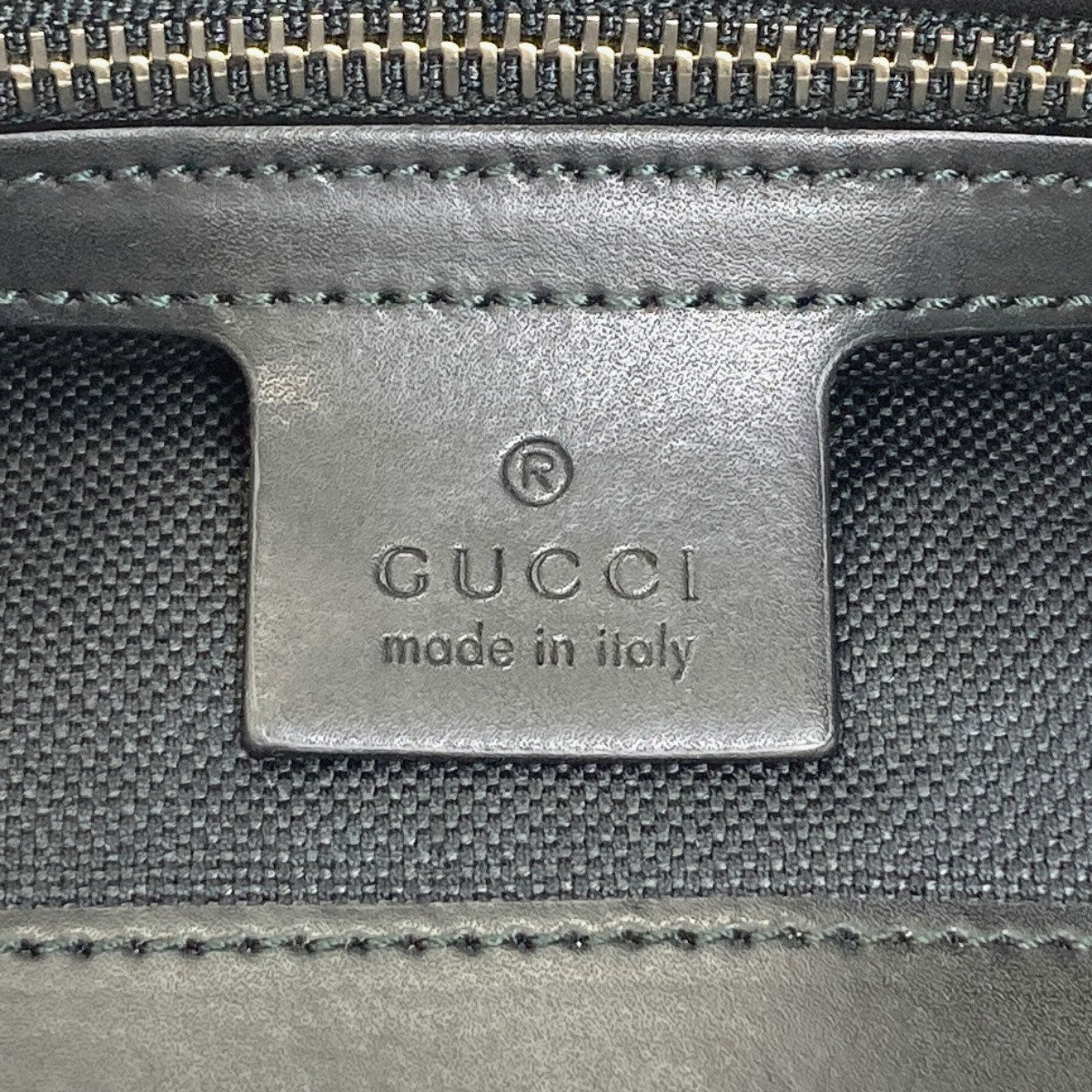 GUCCI 474137 GG Supreme Shoulder Bag PVC Ladies [Used]
