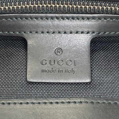 GUCCI 474137 GG Supreme Shoulder Bag PVC Ladies [Used]