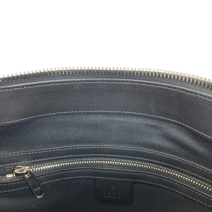 GUCCI 474137 GG Supreme Shoulder Bag PVC Ladies [Used]