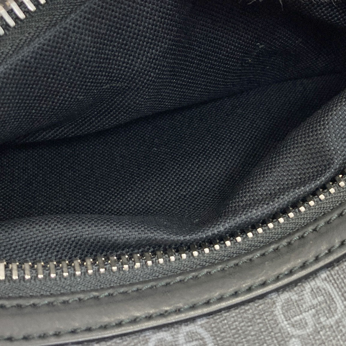 GUCCI 474137 GG Supreme Shoulder Bag PVC Ladies [Used]