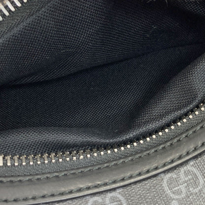 GUCCI 474137 GG Supreme Shoulder Bag PVC Ladies [Used]