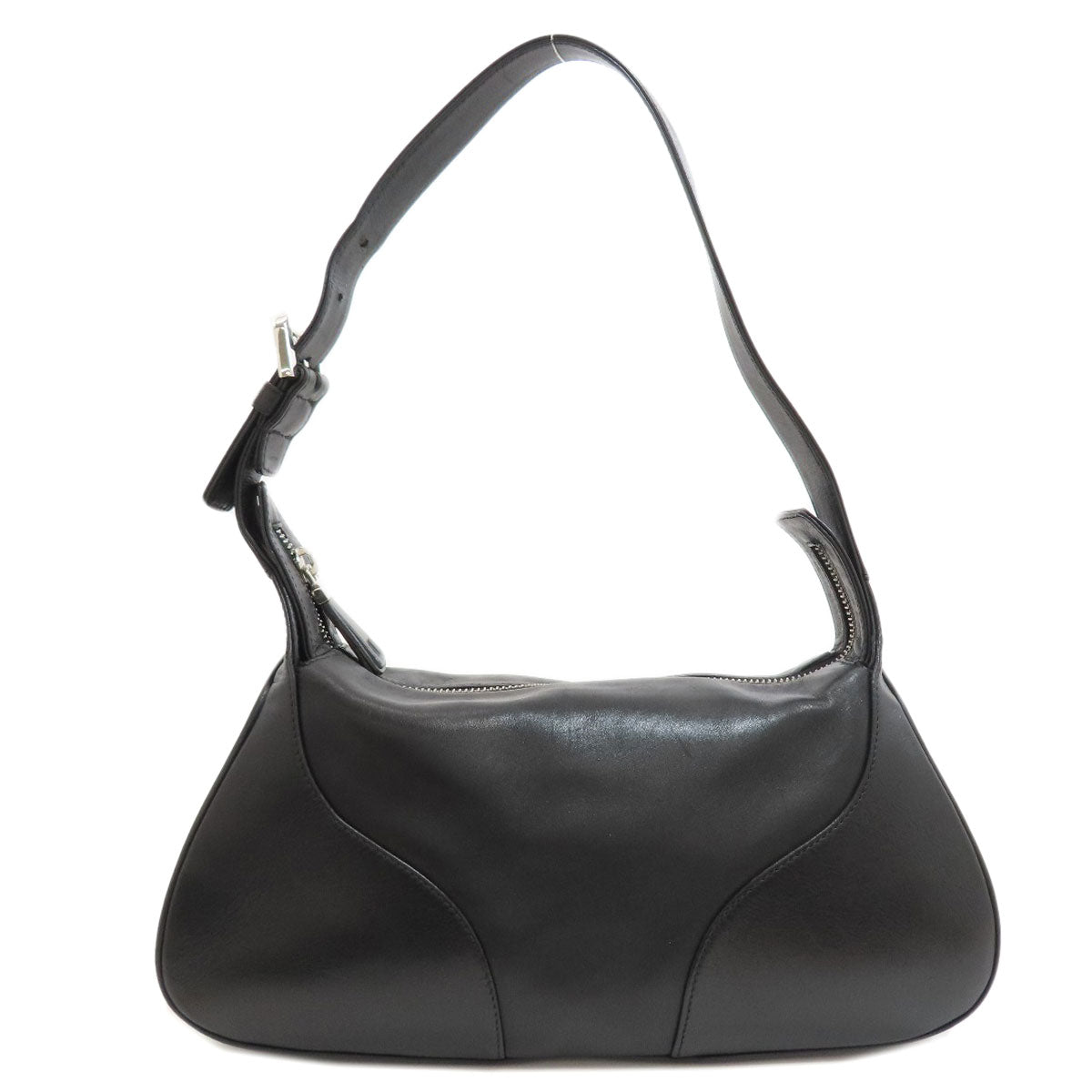 BALLY one belt Shoulder Bag Leather Ladies [Used]