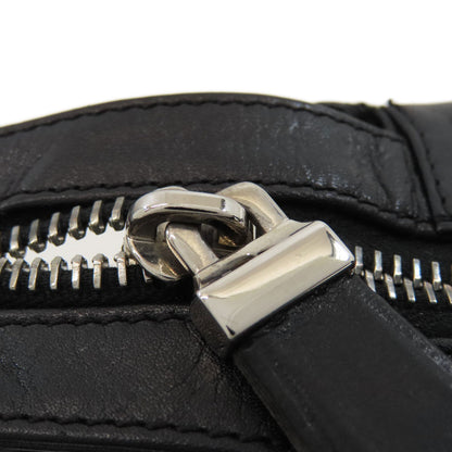 BALLY one belt Shoulder Bag Leather Ladies [Used]