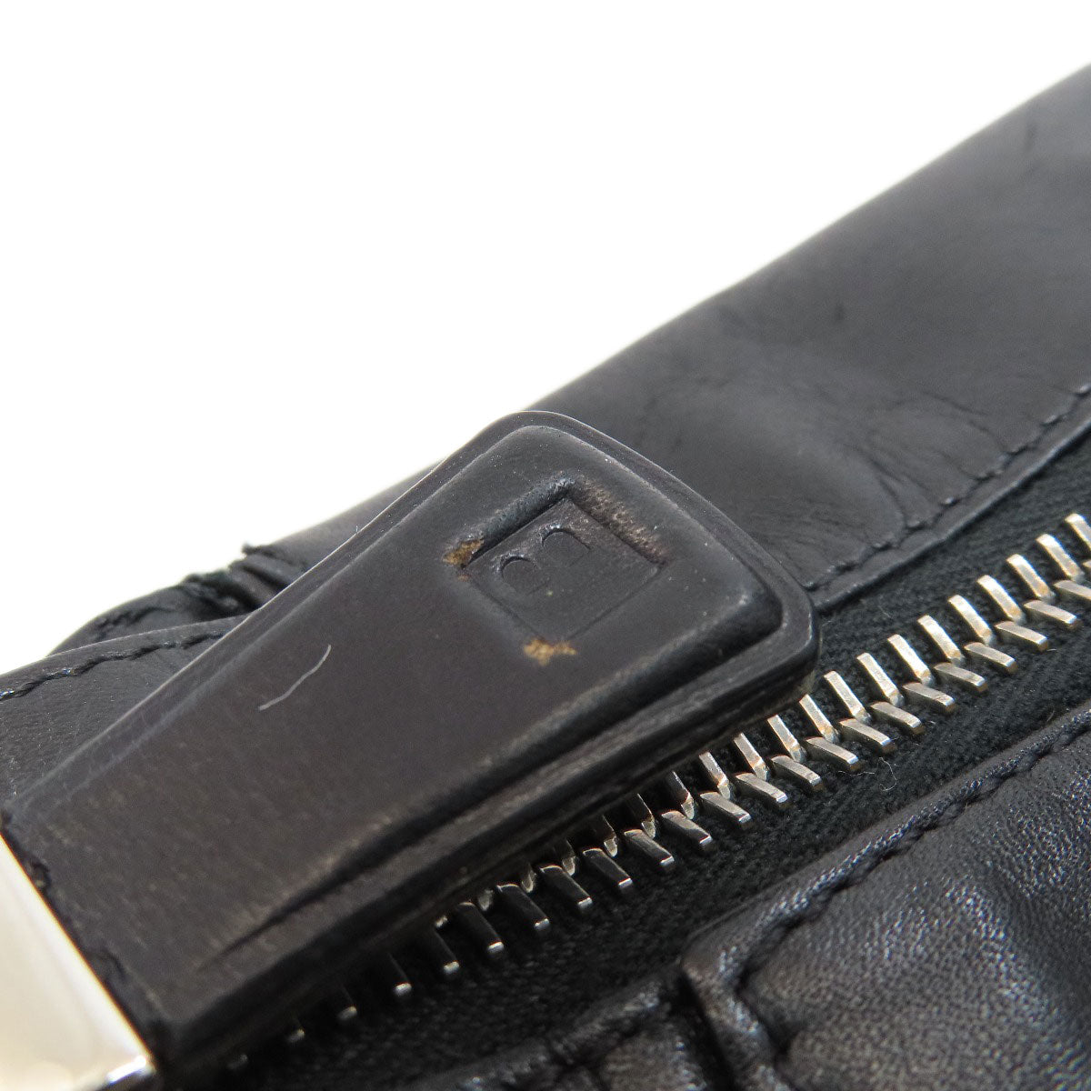 BALLY one belt Shoulder Bag Leather Ladies [Used]