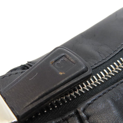 BALLY one belt Shoulder Bag Leather Ladies [Used]