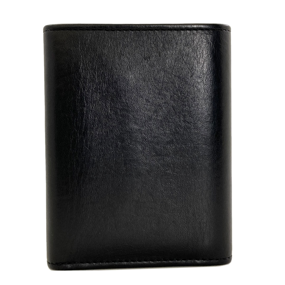 LOEWE Anagram Patch Tri-fold wallet (with Coin Pocket) Calf Ladies [Used]