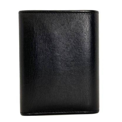 LOEWE Anagram Patch Tri-fold wallet (with Coin Pocket) Calf Ladies [Used]