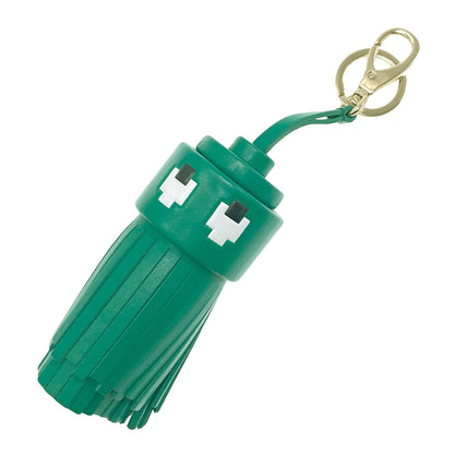 Anya Hindmarch Ghost Tassel key ring Leather Ladies [Used]