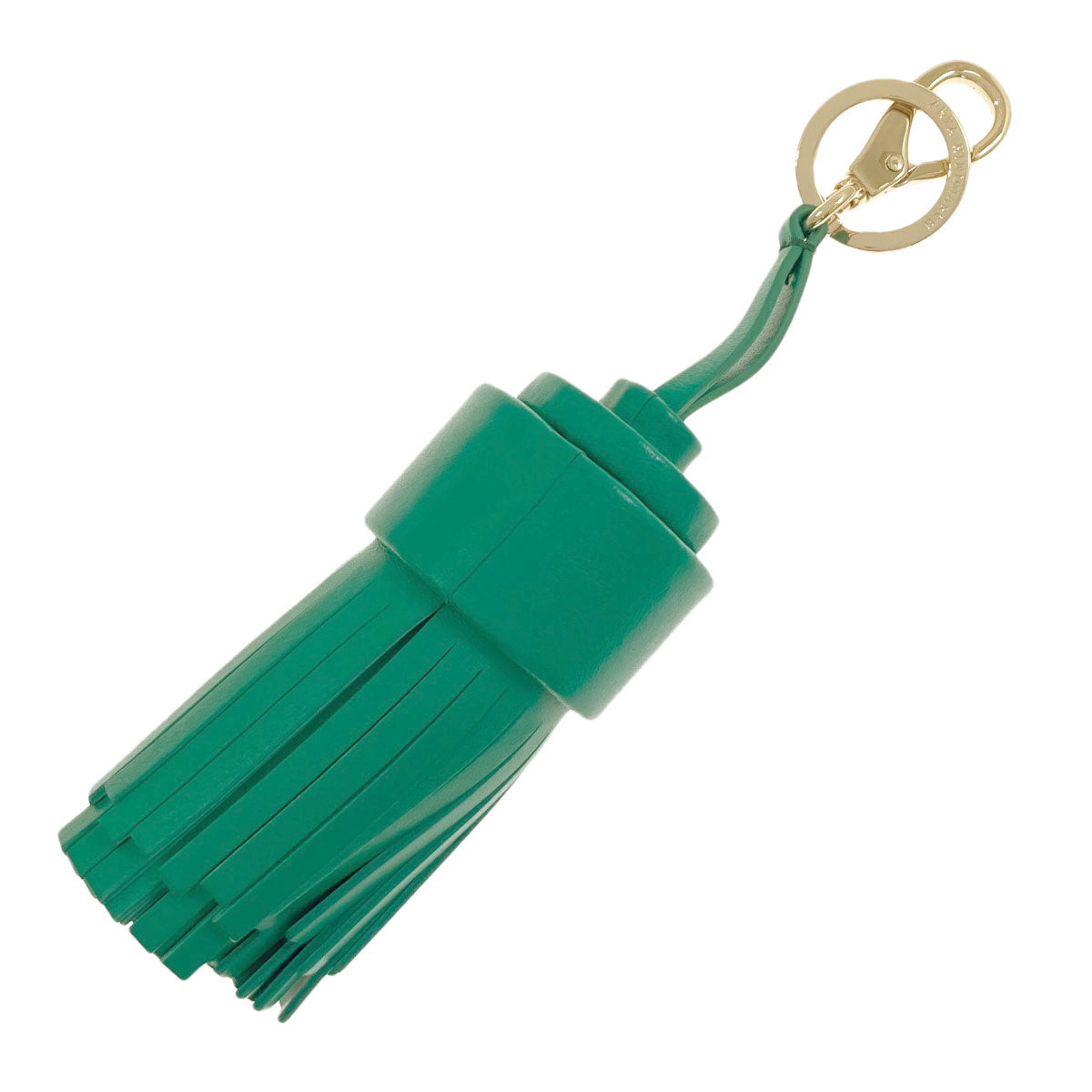Anya Hindmarch Ghost Tassel key ring Leather Ladies [Used]