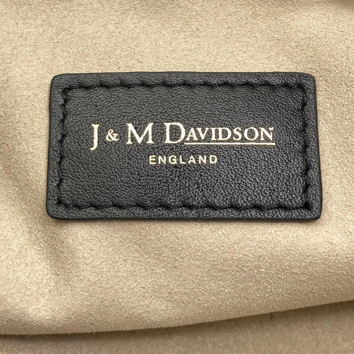J&M Davidson fringe carnival Shoulder Bag Leather Ladies [Used]