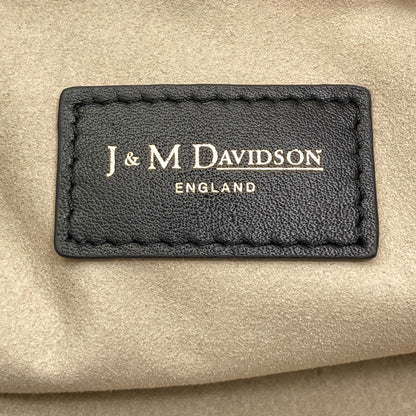 J&M Davidson fringe carnival Shoulder Bag Leather Ladies [Used]