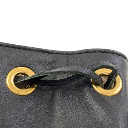 J&M Davidson fringe carnival Shoulder Bag Leather Ladies [Used]