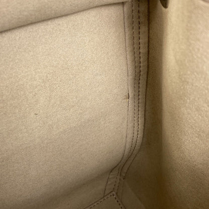 J&M Davidson logo Tote Bag Leather Ladies [Used]