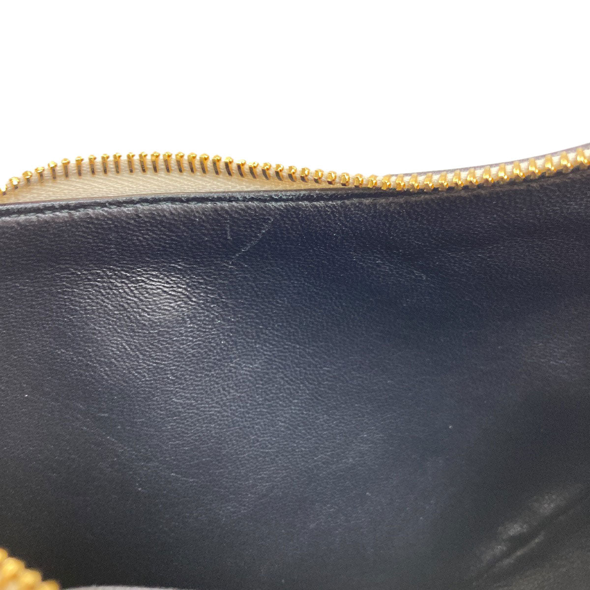 PRADA Arkhe Small Logo Hardware 2WAY Handbag Calf Ladies [Used]