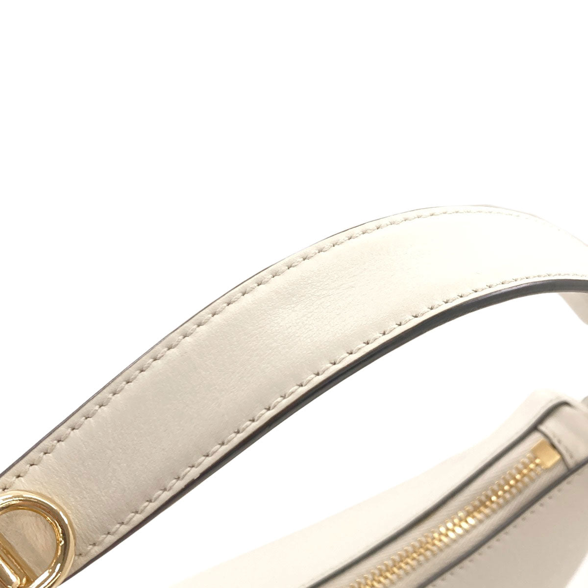 PRADA Arkhe Small Logo Hardware 2WAY Handbag Calf Ladies [Used]