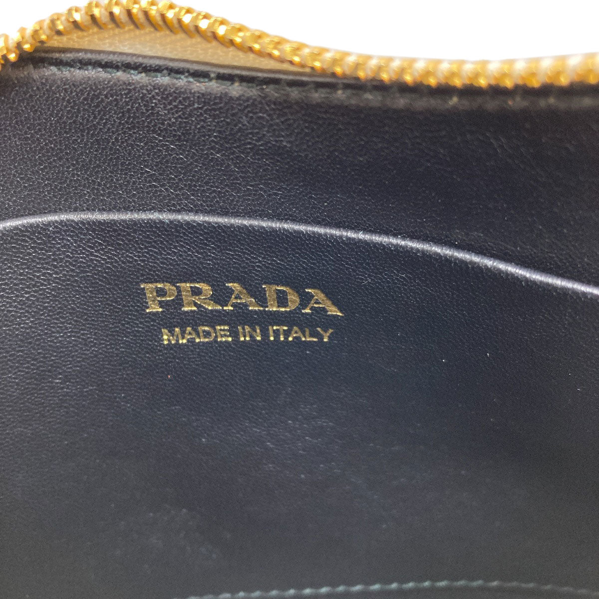 PRADA Arkhe Small Logo Hardware 2WAY Handbag Calf Ladies [Used]