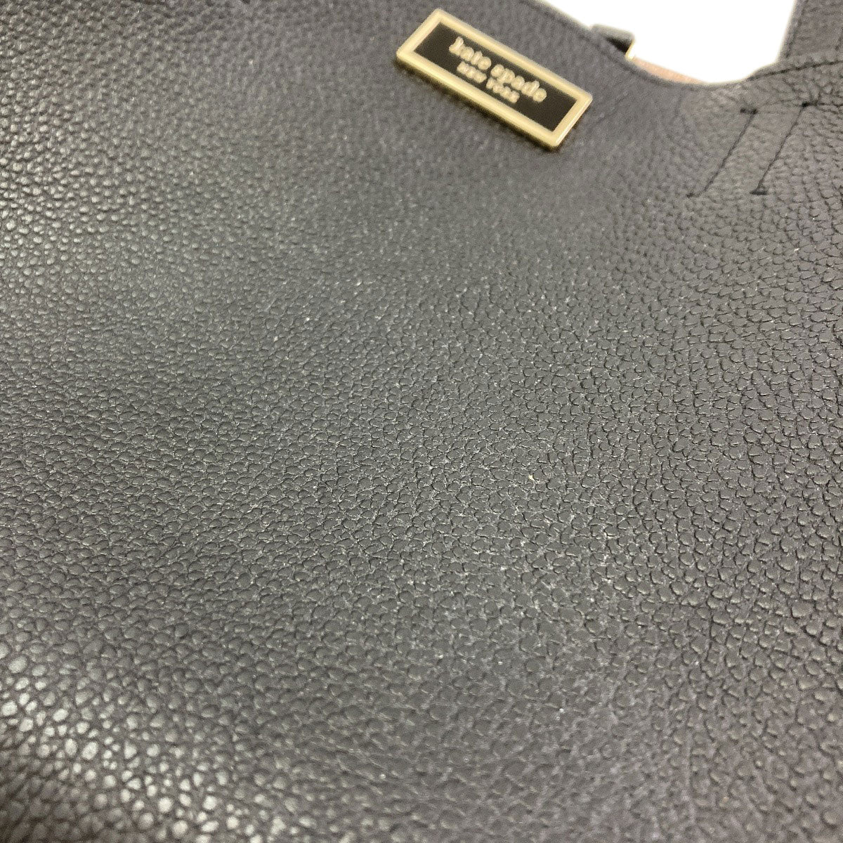 kate spade Sam Medium Satchel 2WAY Handbag Leather Ladies [Used]
