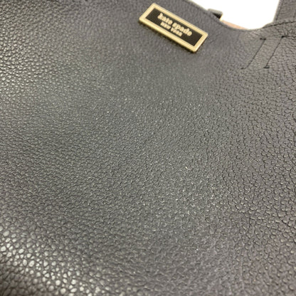 kate spade Sam Medium Satchel 2WAY Handbag Leather Ladies [Used]
