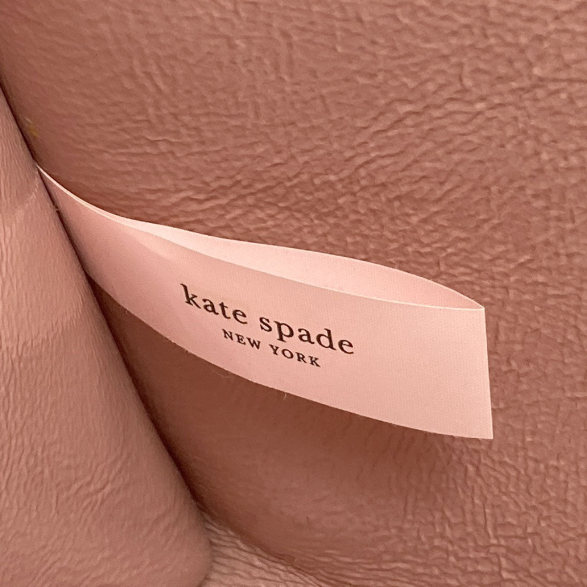 kate spade Sam Medium Satchel 2WAY Handbag Leather Ladies [Used]