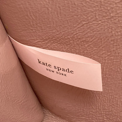 kate spade Sam Medium Satchel 2WAY Handbag Leather Ladies [Used]