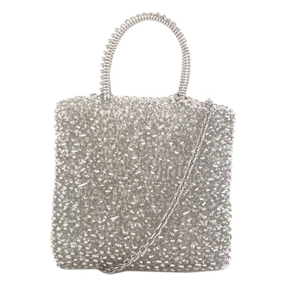 ANTEPRIMA Wire bag 2WAY Handbag PVC Ladies [Used]