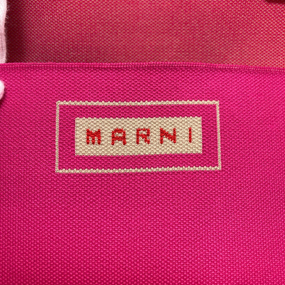 MARNI 2WAY Handbag Canvas Ladies [Used]