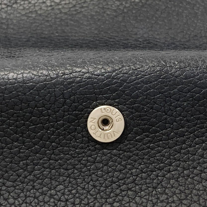 LOUIS VUITTON M63921 Portefeiulle Rock Mini Tri-fold wallet (with Coin Pocket) Taurillon ClemenceLeather Ladies [Used]