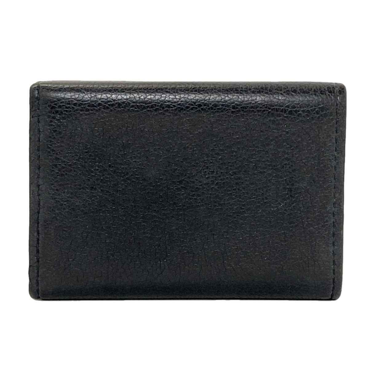 LOUIS VUITTON M63921 Portefeiulle Rock Mini Tri-fold wallet (with Coin Pocket) Taurillon ClemenceLeather Ladies [Used]