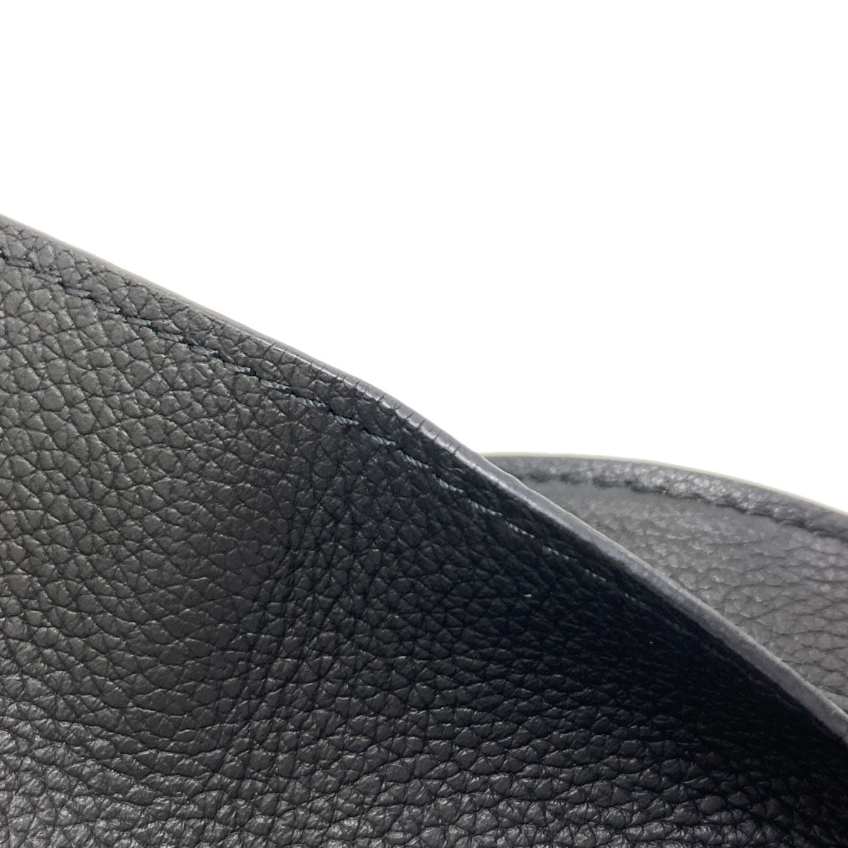 LOUIS VUITTON M63921 Portefeiulle Rock Mini Tri-fold wallet (with Coin Pocket) Taurillon ClemenceLeather Ladies [Used]