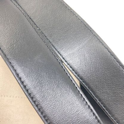 Jil Sander logo Tote Bag Canvas Ladies [Used]