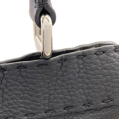 FENDI Peekaboo iSeeU Selleria 2WAY Handbag Calf Ladies [Used]