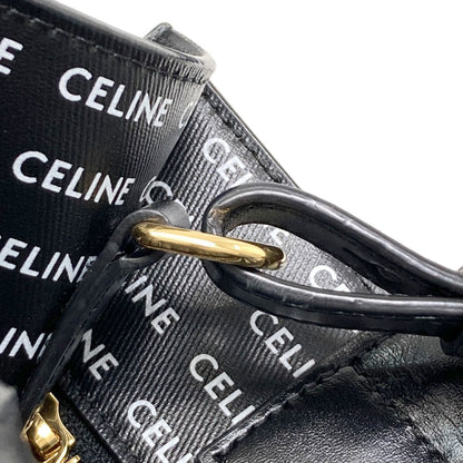 CELINE Vertical Cabas 2WAY Handbag Calf Ladies [Used]
