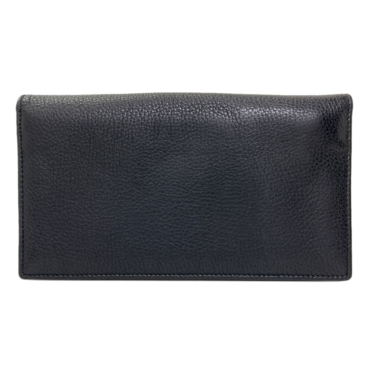 BVLGARI Urban Long wallet (with coin pocket) Leather mens [Used]