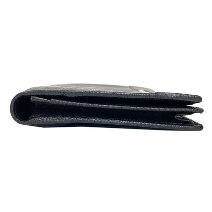 BVLGARI Urban Long wallet (with coin pocket) Leather mens [Used]