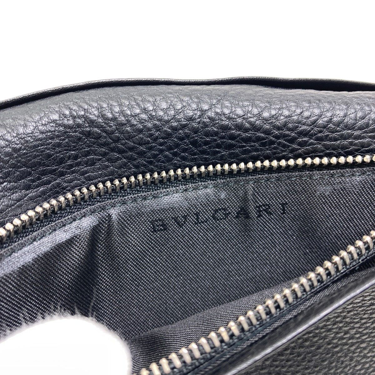 BVLGARI Urban Long wallet (with coin pocket) Leather mens [Used]