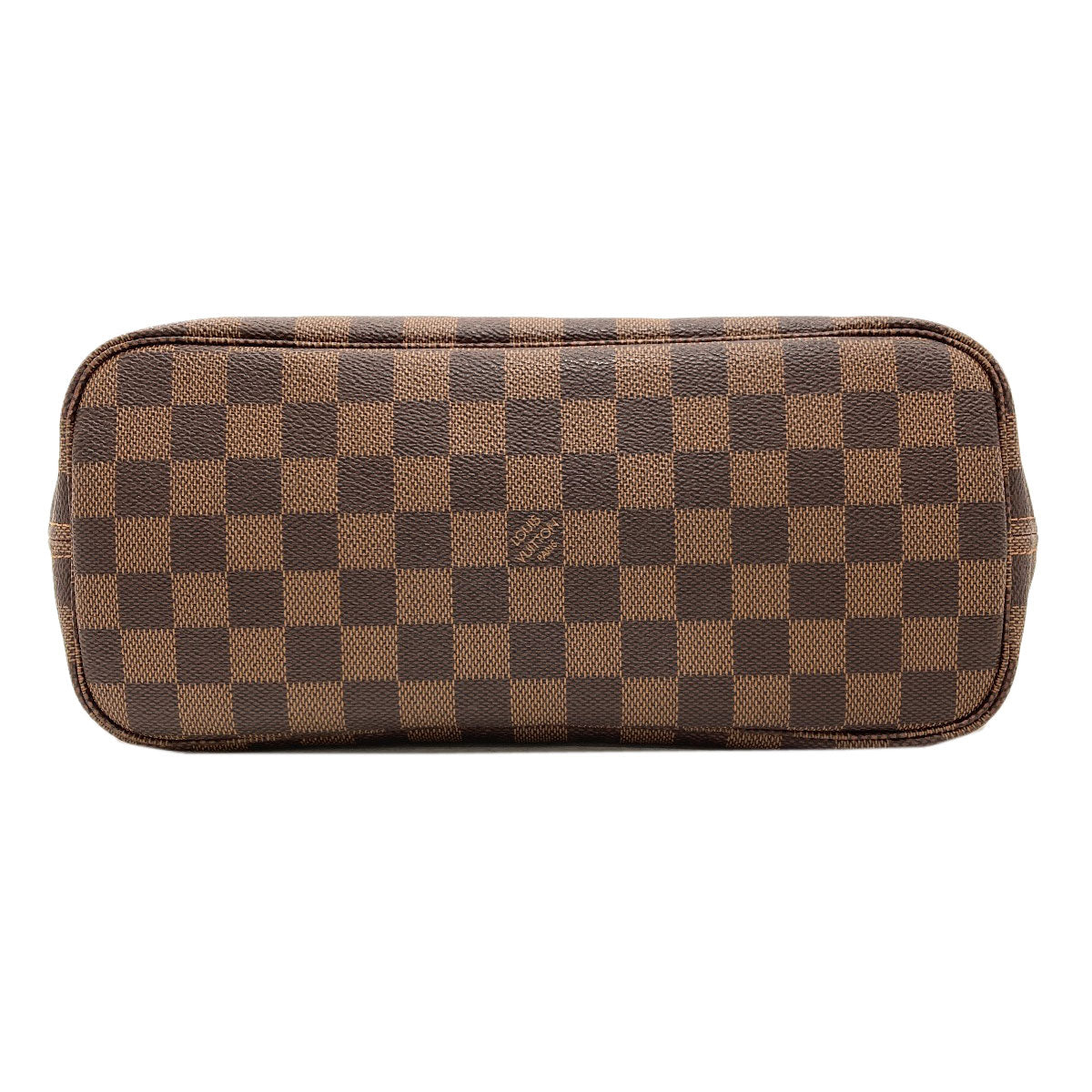 LOUIS VUITTON N51109 Never full PM Tote Bag Damier canvas Ladies [Used]
