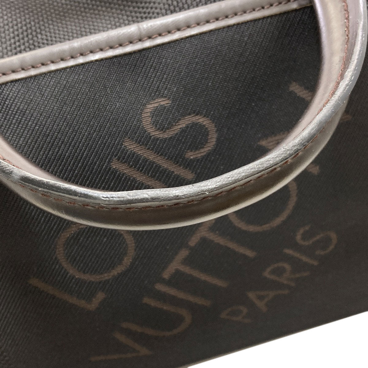 LOUIS VUITTON M93601 Albatross Boston bag Damier Geant Ladies [Used]