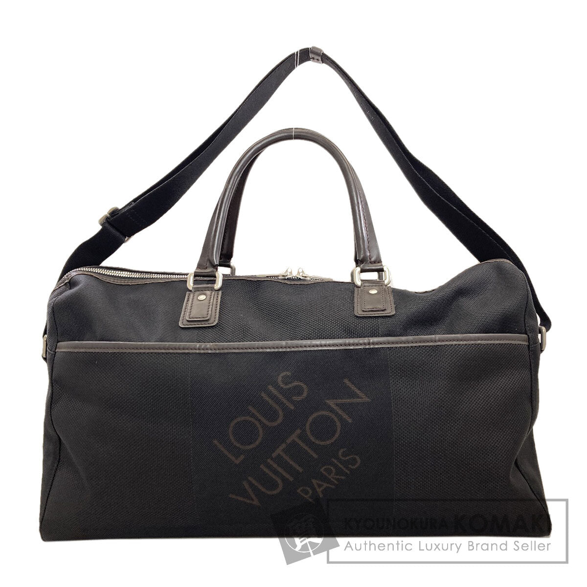LOUIS VUITTON M93601 Albatross Boston bag Damier Geant Ladies [Used]
