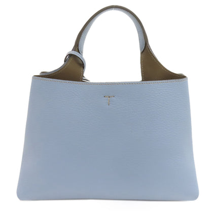 TODS T Charm 2WAY Handbag Calf Ladies [Used]