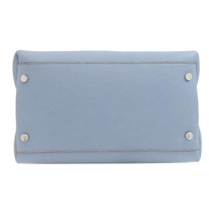 TODS T Charm 2WAY Handbag Calf Ladies [Used]
