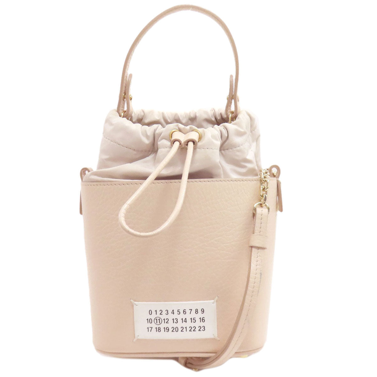 MaisonMargiela 5AC 2WAY Handbag Leather Ladies [Used]