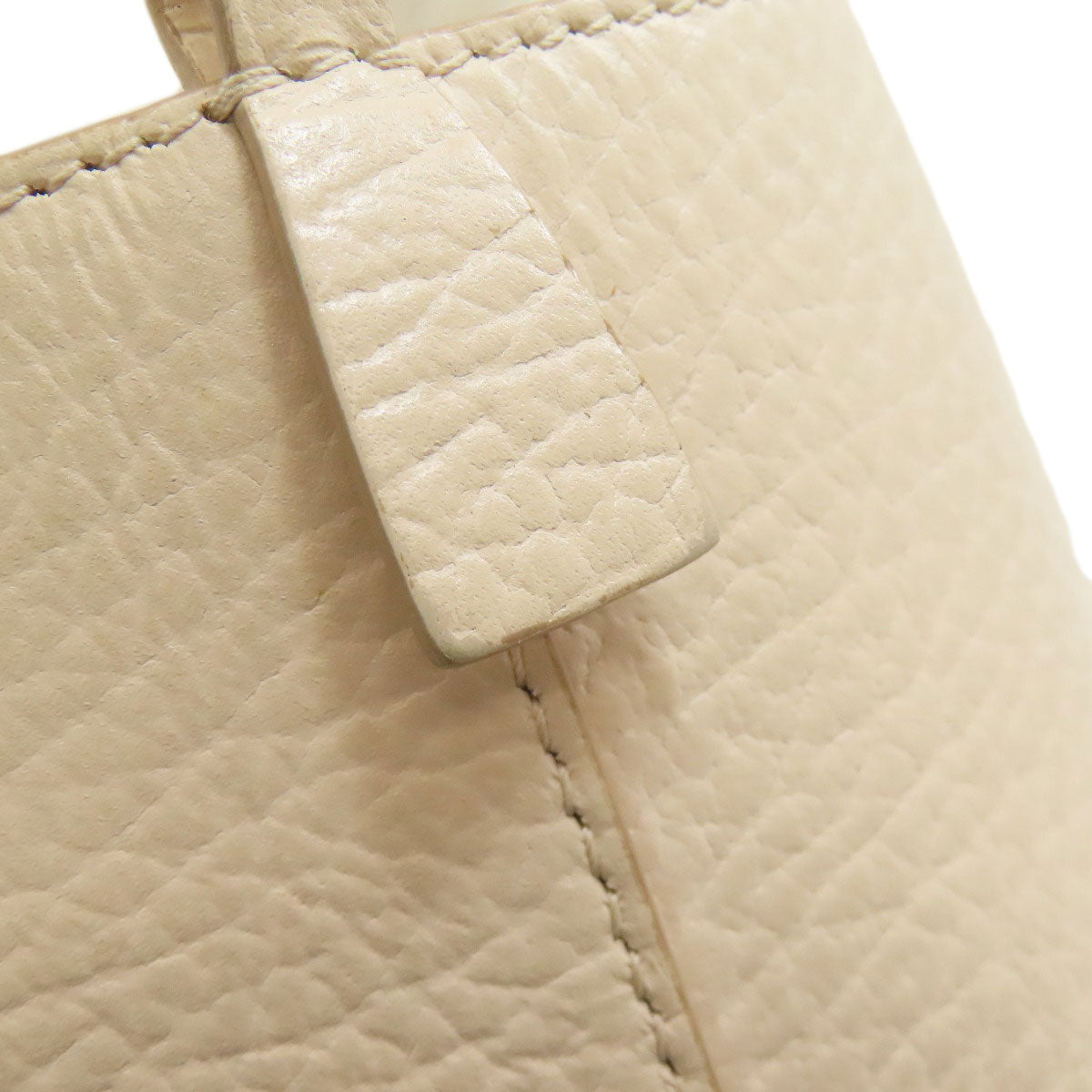 MaisonMargiela 5AC 2WAY Handbag Leather Ladies [Used]
