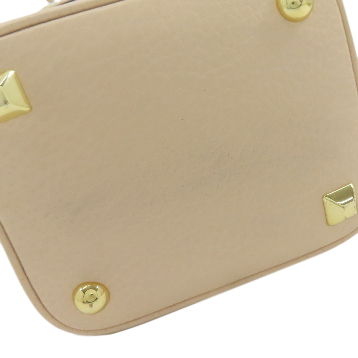MaisonMargiela 5AC 2WAY Handbag Leather Ladies [Used]