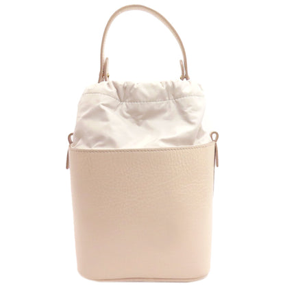 MaisonMargiela 5AC 2WAY Handbag Leather Ladies [Used]