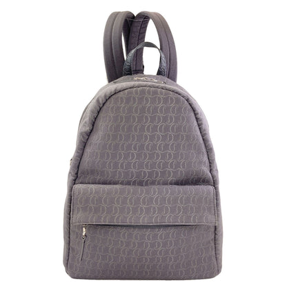 Christian Louboutin 1245216 ZIP N FLAP Backpack Â· Daypack Canvas mens [Used]