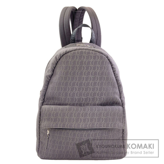 Christian Louboutin 1245216 ZIP N FLAP Backpack Â· Daypack Canvas mens [Used]