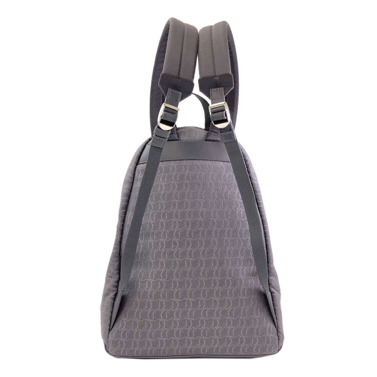 Christian Louboutin 1245216 ZIP N FLAP Backpack Â· Daypack Canvas mens [Used]