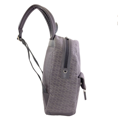 Christian Louboutin 1245216 ZIP N FLAP Backpack Â· Daypack Canvas mens [Used]