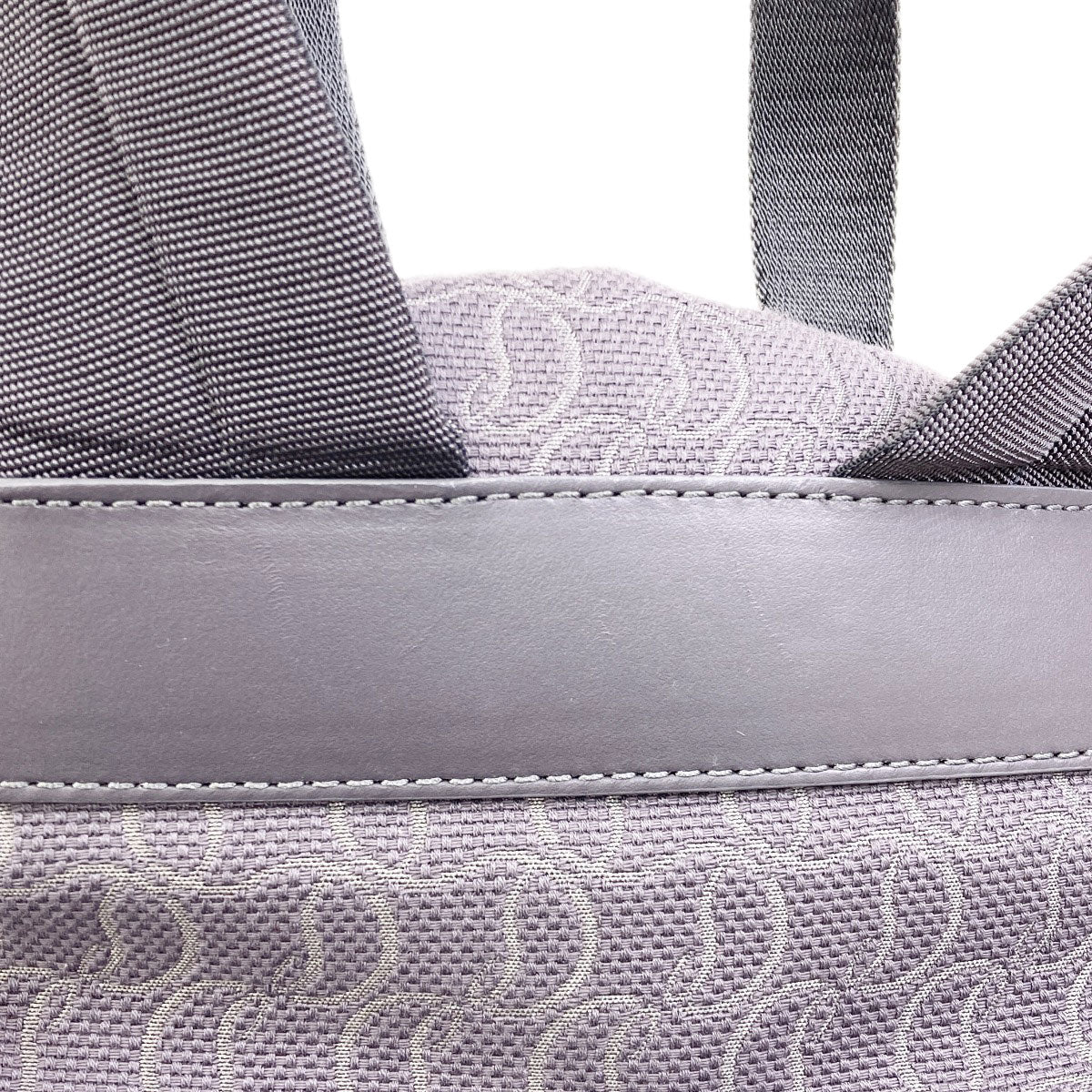 Christian Louboutin 1245216 ZIP N FLAP Backpack Â· Daypack Canvas mens [Used]