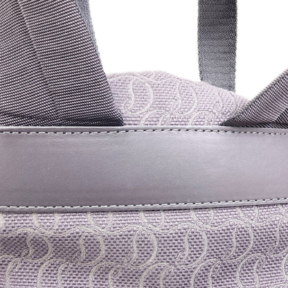 Christian Louboutin 1245216 ZIP N FLAP Backpack Â· Daypack Canvas mens [Used]